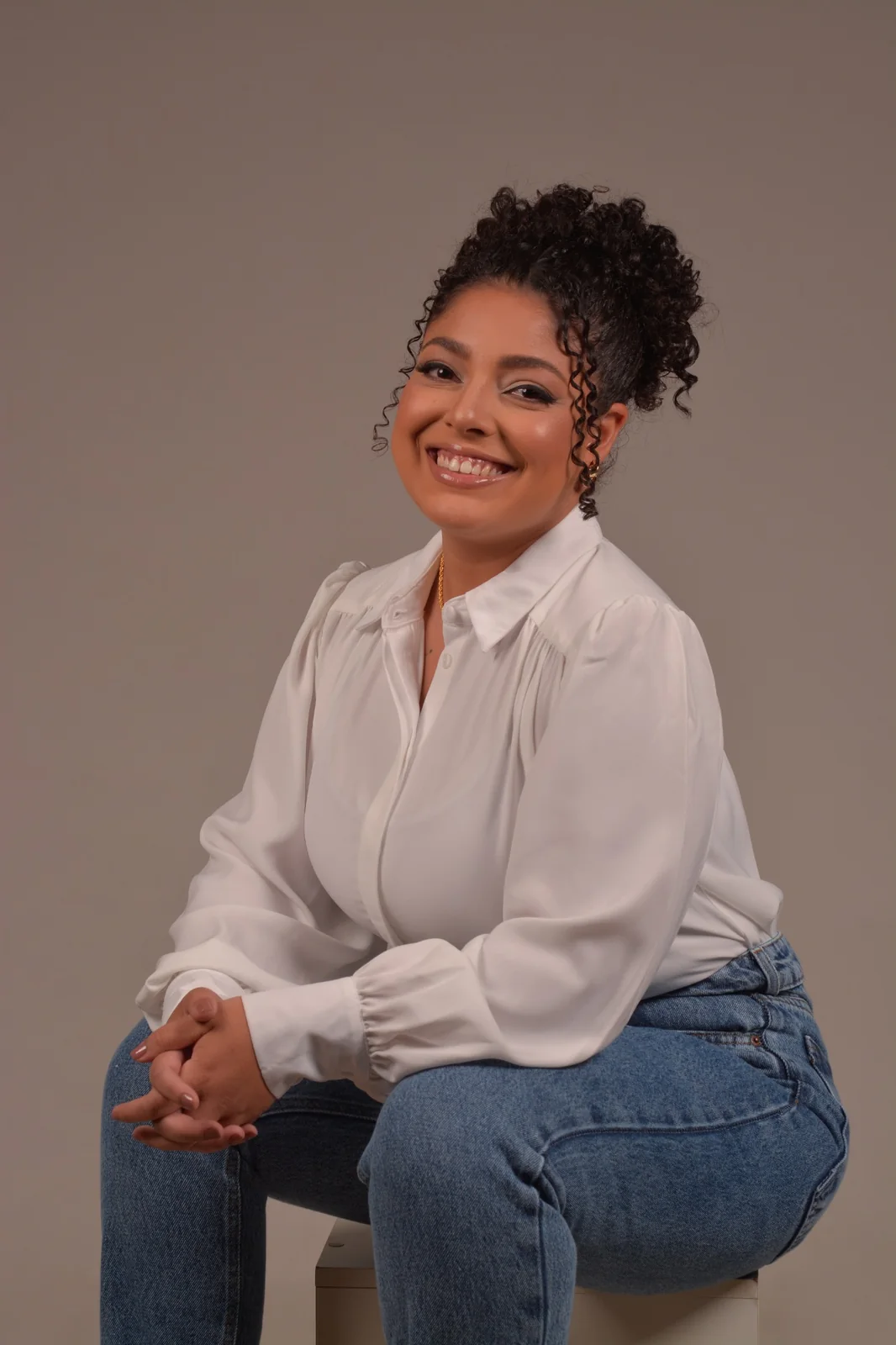 Dra. Beatriz Andrade sorrindo